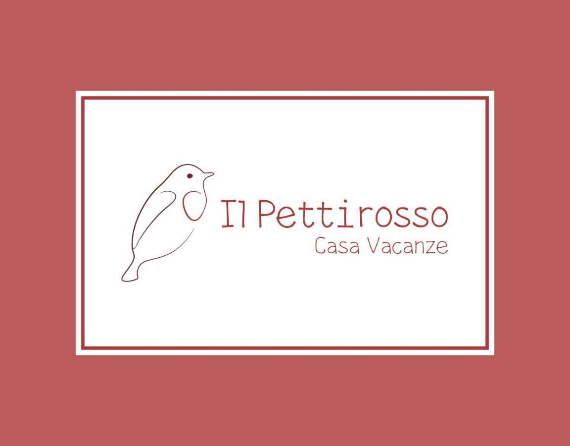 Il Pettirosso - Casa Vacanze Μπόρμιο Εξωτερικό φωτογραφία